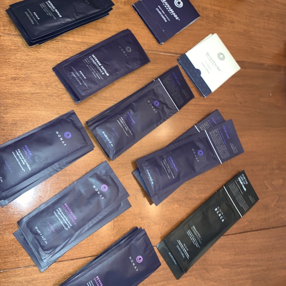 Monat samples